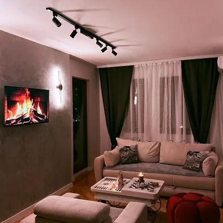 Apartament Elizabeth Luxury Skopje