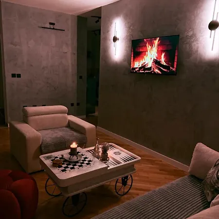 Elizabeth Luxury Skopje