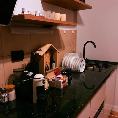 Elizabeth Luxury Apartment Skopje