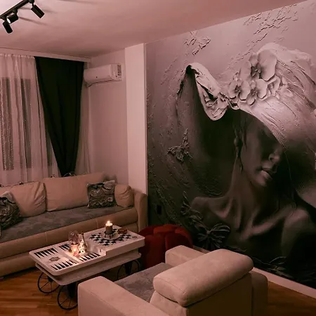 Apartment Elizabeth Luxury Skopje