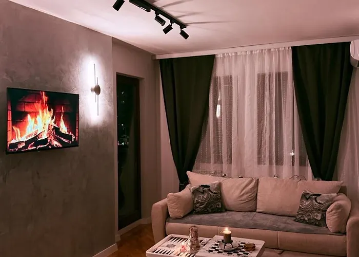 Apartament Elizabeth Luxury Skopje