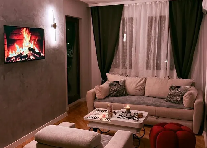 Apartament Elizabeth Luxury