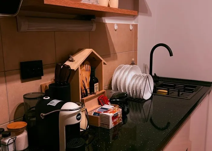 Elizabeth Luxury Apartament Skopje