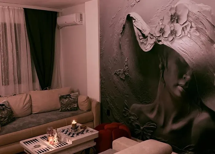 Apartament Elizabeth Luxury Skopje